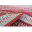 Saffron Striped Hand Woven Area Rug-69359233