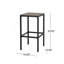 Tabouret EZRA-17501441