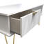 Diamond 1 Drawer Coffee Table-55113523
