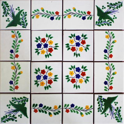 Murale dosseret TalaMex Ventillas