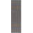 Halverson Hand-Tufted Wool Mocha/Navy Area Rug-21662681