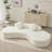 Boneless Curved Sofa, Modern Minimalist Sofa, Cloud Couch Sofa 3-4 Seater Couch-1835554175