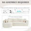 Sectional Couch, Sofa For Living Room-695004664