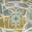 Poseidon Three Piece Mosaic Bistro Set