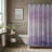 Soft Lavender Shades - 1 Piece Standard Shower Curtain-71158449
