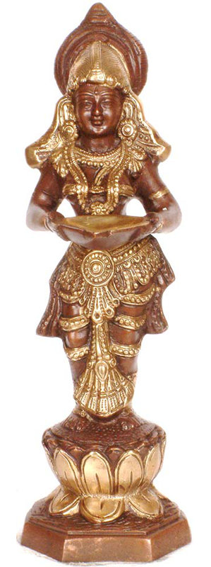 Lakshmi profond