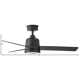 Morrow 48'' 3 Blade Ceiling Fan with LED Light Kit