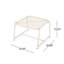 Table d'appoint en métal-1103730368