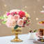 Vase de table en fer