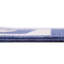 Tapis crème / bleu marine Barreto-944713539