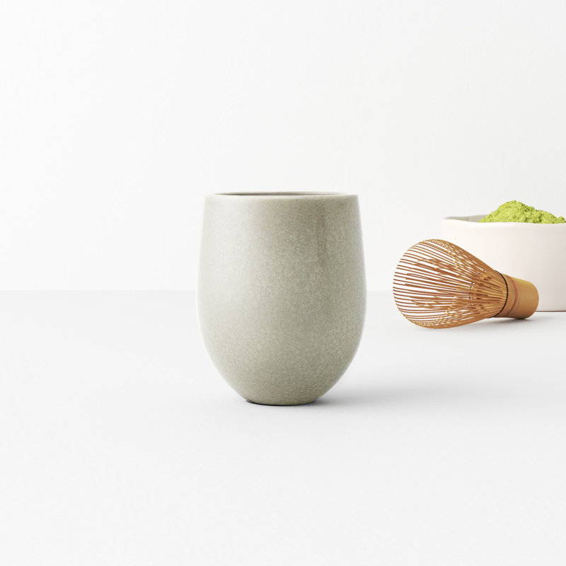 Payne Handmade Stoneware Coffee Mug, Muslin