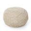 Pouf rond de 20 po de largeur-1255614339