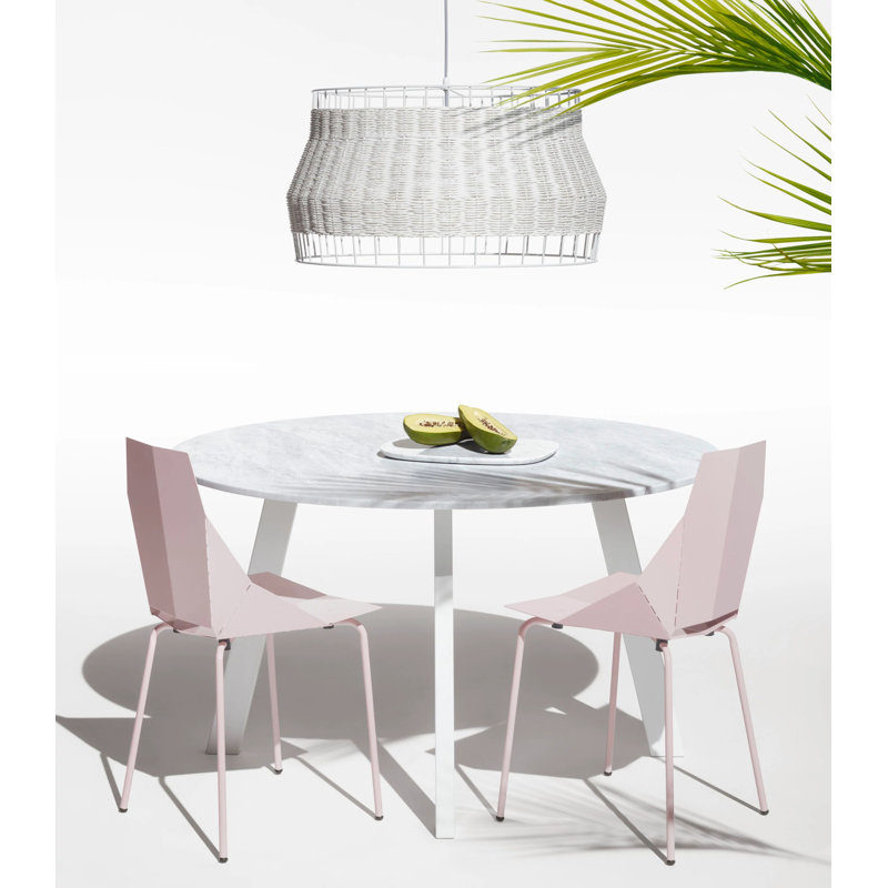 Laika 1 - Light Pendant, Natural, White