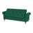 Upholstered 63" Bed Bench , Wooden Legs-722903002