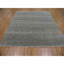 Tapis carré gris en laine nouée à la main 8 pi 1 po x 8 pi 2 po 5CC30805DD65441192F869DCA8BDA4FE