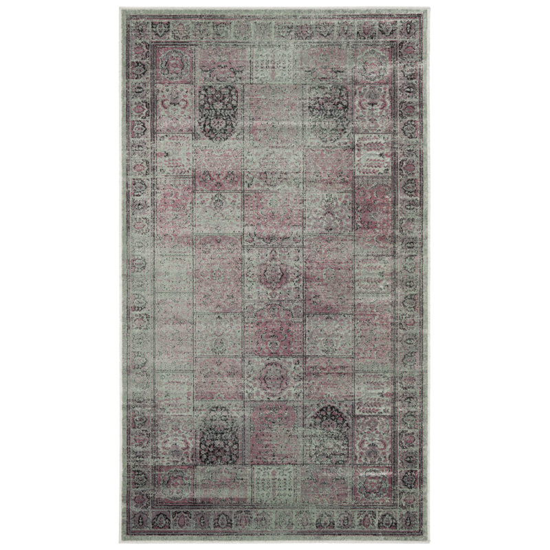 Tapis Lyniya, Rectangulaire 3 pi x 5 pi