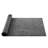 Front Door Mat, 5 x 3 ft Commercial Floor Mat for Indoor and Outdoor, Industrial Entrance Carpet with PVC Backing, Heavy Duty Washable Entry Temilayo for Hallway, Kitchen, Balcony, Garage, Grey