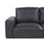 Marnetta 2 Seater Faux Leather Sofa