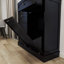 Armoire à ordures pour cuisine avec tiroir et compartiment