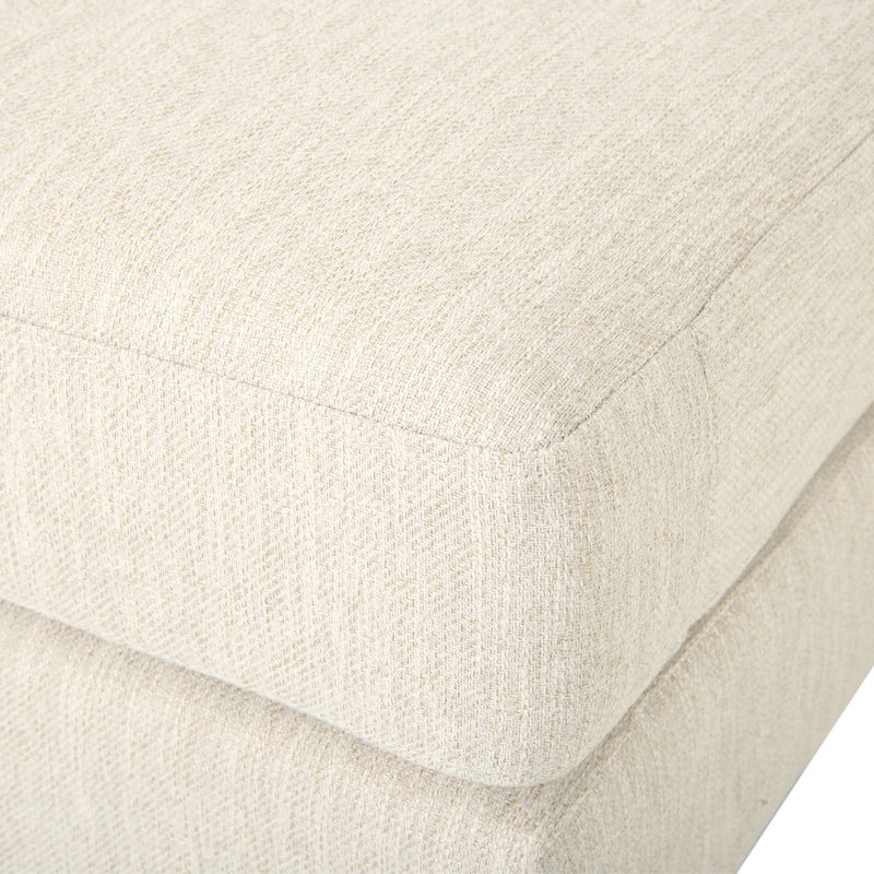Upholstered 101'' Sofa, Beige