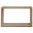 Evana Open Storage Console Table
