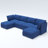Modular Sectional Sofa