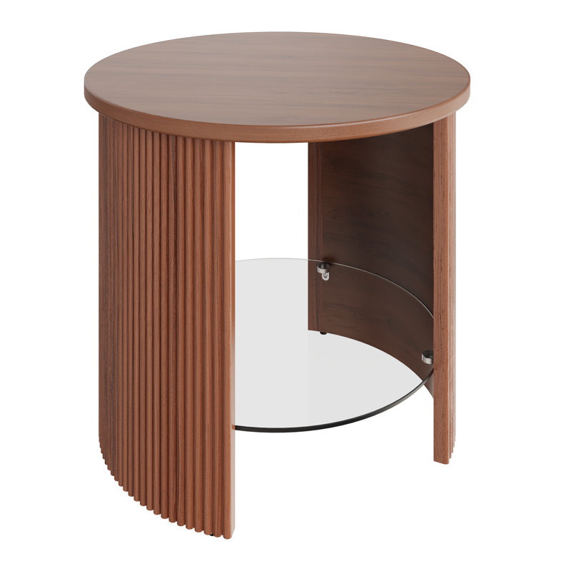Charlostin End Table