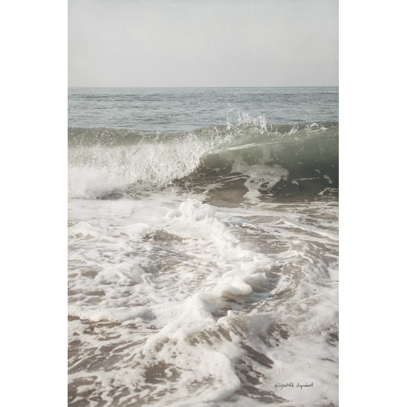 High Tide II, H 18 po x l 18 po x P 1,25 po