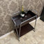 Cascadera Metal Bar Cart