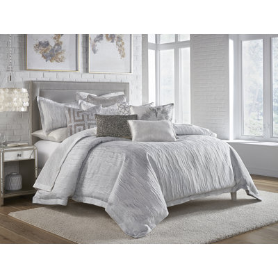 Ensemble de housse de couette en polyester 3 pièces Naja