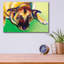 «German Shepherd - Stanley Boy» par Dawg Painter-62778187