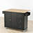 Solid Wood Top Kitchen Island-1210873231