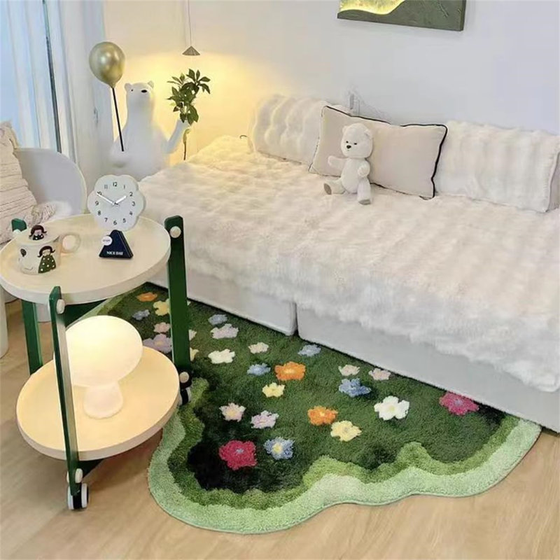 Tapis de salle de bain Moss