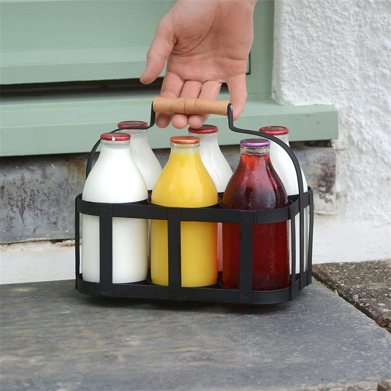 Rebrilliant Altmann Wine Bottle Rack