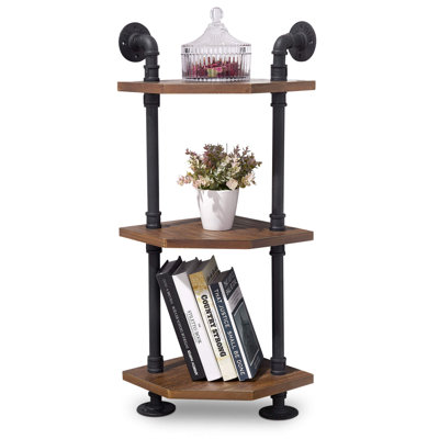 16'' W Steel Storage Rack