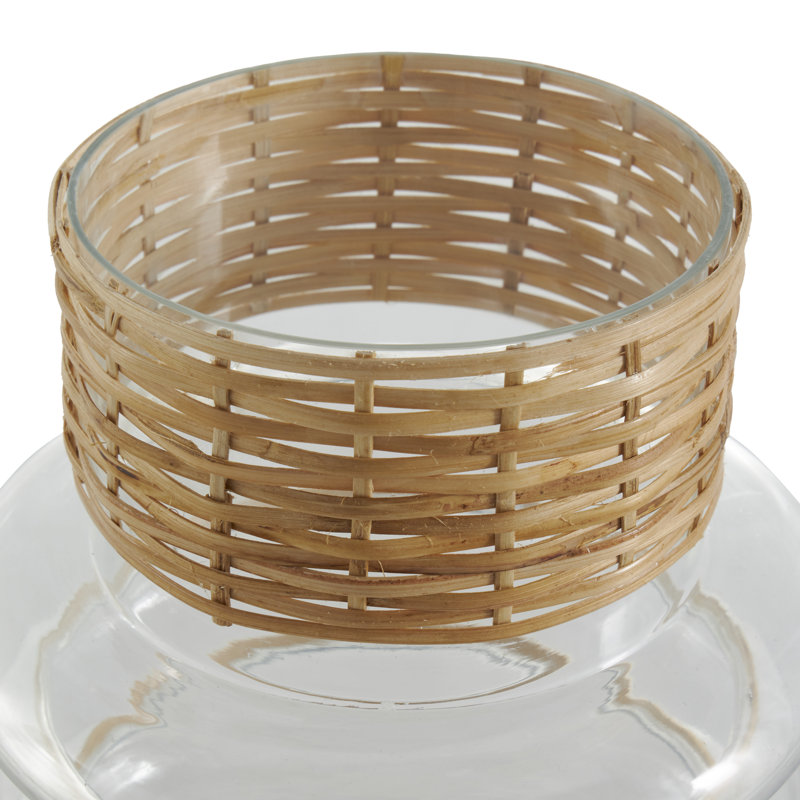 Ensemble de vases en verre Alesiram
