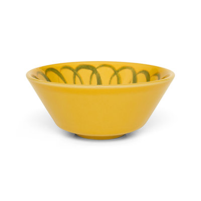 Amalfi Berry Bowl - Pink - 4.5"