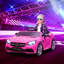 AIYAPLAY Benz SLC 300 Licensed 12V Electric Car for Kids 3-6 Years-71484295