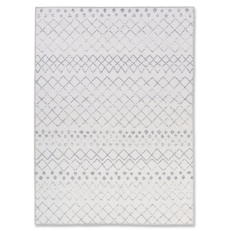Tapis d'intérieur lavable Aura, Rectangle 3 pi x 5 pi