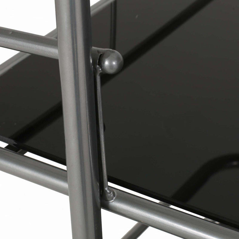 Metal Bar Cart