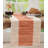 Doody Water Hyacinth Banded Table Runner-69555762