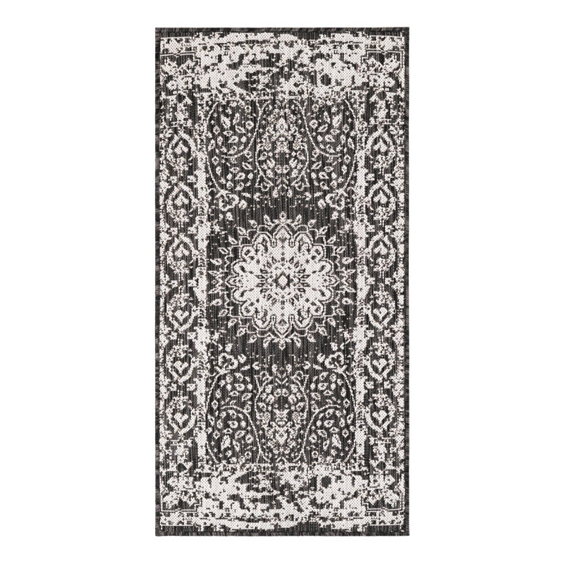 Ornate Lamotte Indoor/Outdoor Area Rug, Runner 2' x 4'1"