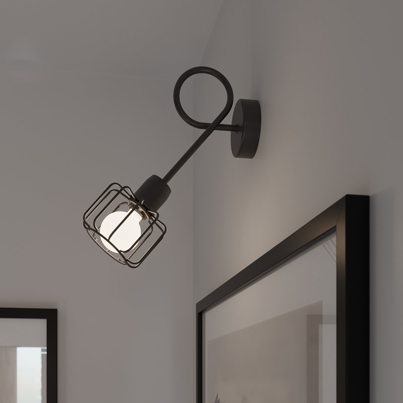 Chandelier, 28.5cm H x 48cm W x 48cm D, 3 Lights