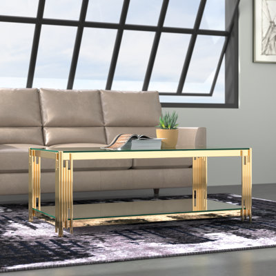Table basse Tomasso