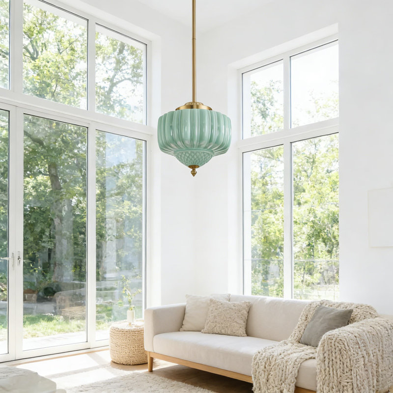 Luminaire suspendu Mid-Century