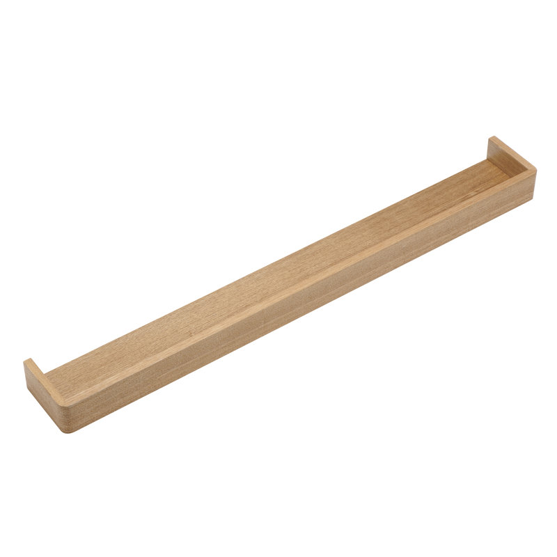 Photo Shelf-Ash Veneer 32"