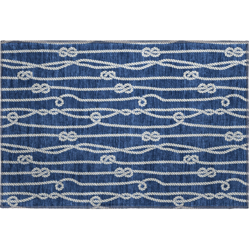  Bradenburg Area Rug, Rectangle 1'8" x 2'6"
