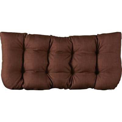 Coussin de banc d'intérieur/d'extérieur