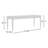 Orin 47" Woven Leather Bench-1806191604