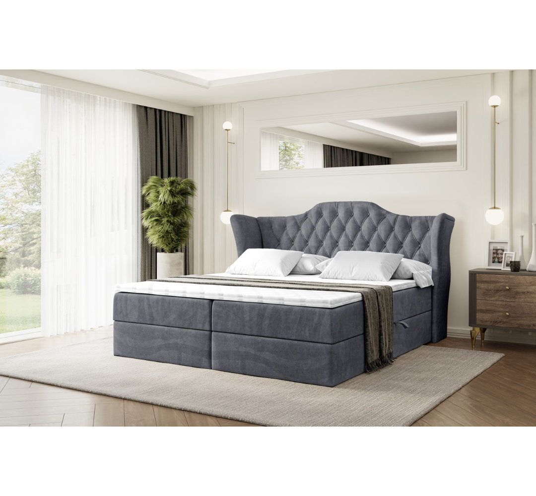 Boxspringbett Annalisse